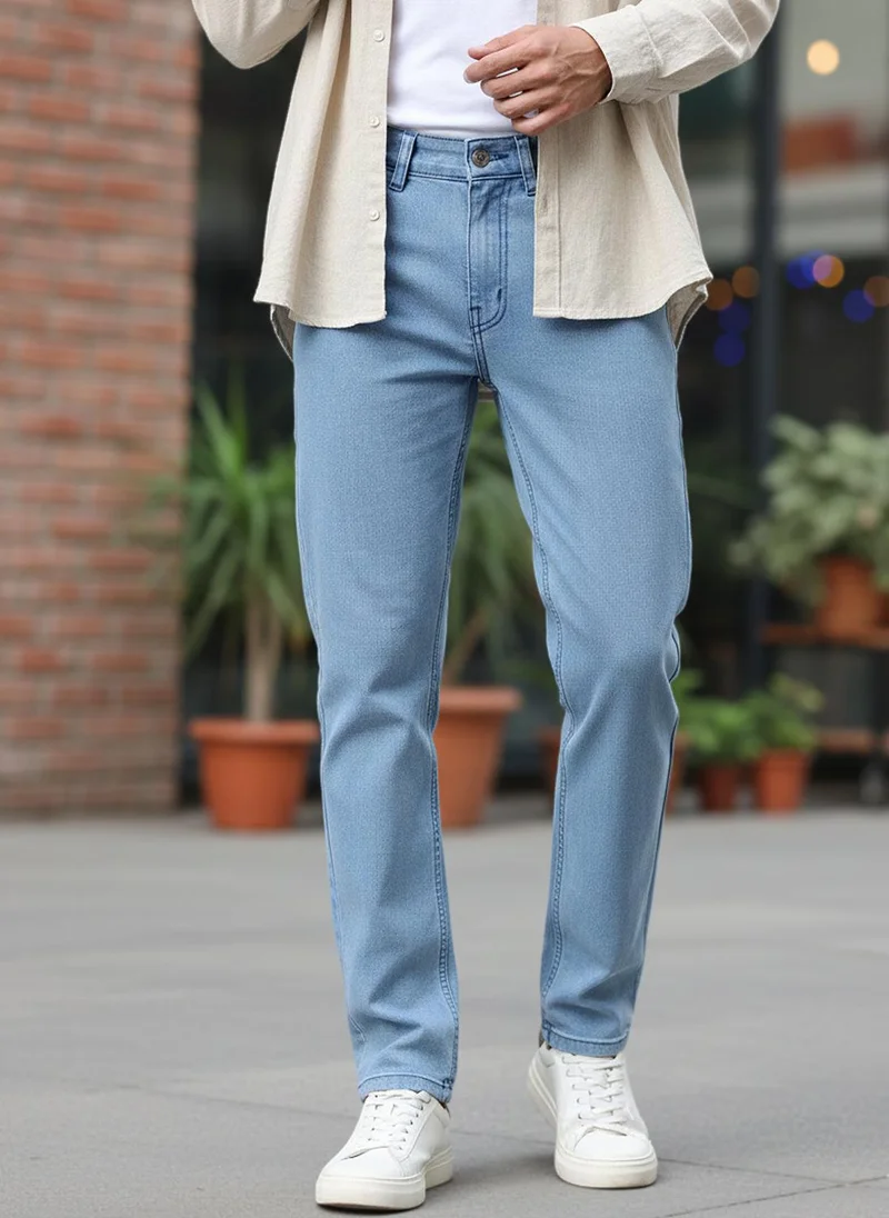 Urbano Fashion Men's Slim Fit Jeans